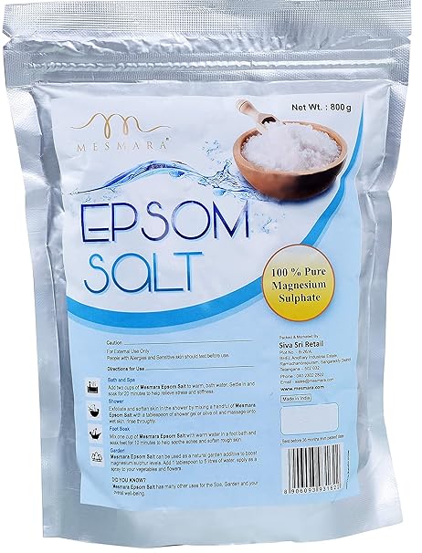 Mesmara Epsom Salt