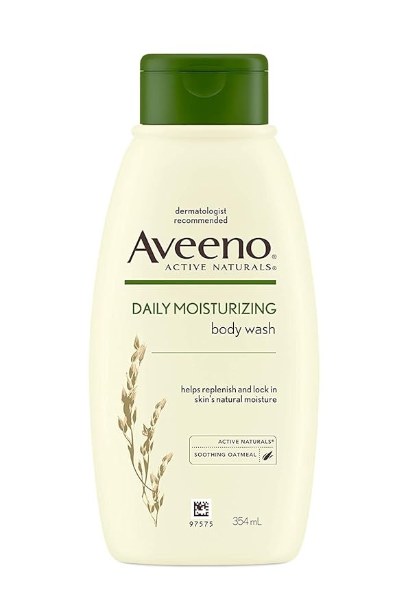 Aveeno Body Wash- Daily Moisturizing Wash For Normal To Dry Skin