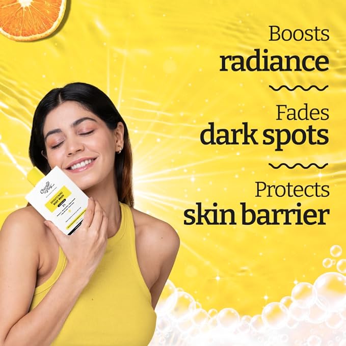 Chemist at Play Brightening Body Wash Glowing Skin Vitamin C Bodywash For Women & Men