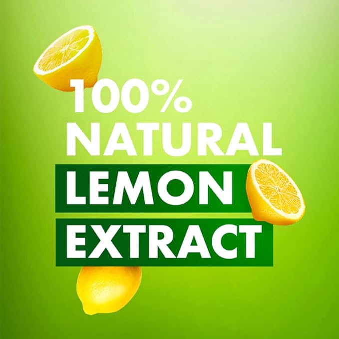 Liril Lemon and Tea Tree Oil Body Wash SuperSaver XL Pump Bottle with Long Lasting Fragrance, Glycerine, Paraben Free, Extra Foam