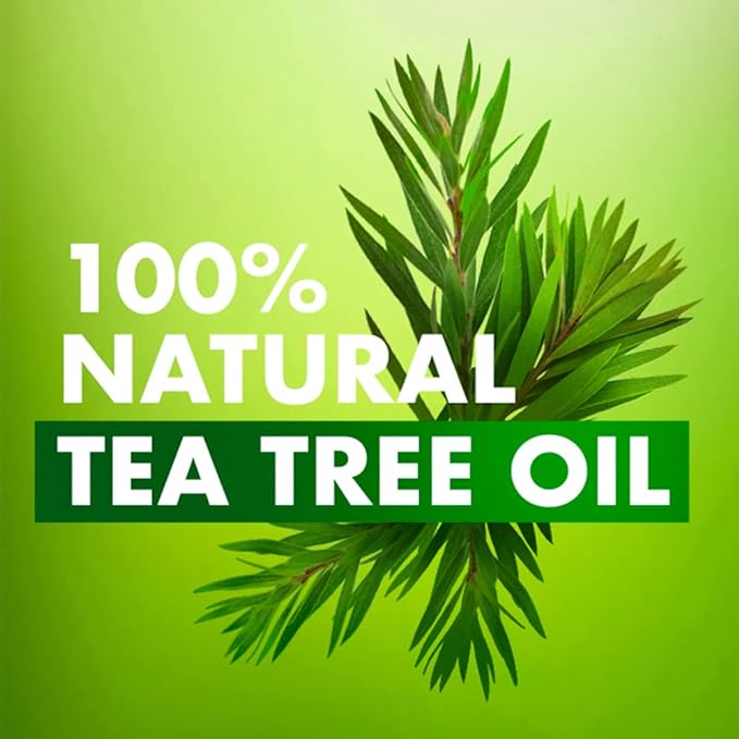 Liril Lemon and Tea Tree Oil Body Wash SuperSaver XL Pump Bottle with Long Lasting Fragrance, Glycerine, Paraben Free, Extra Foam