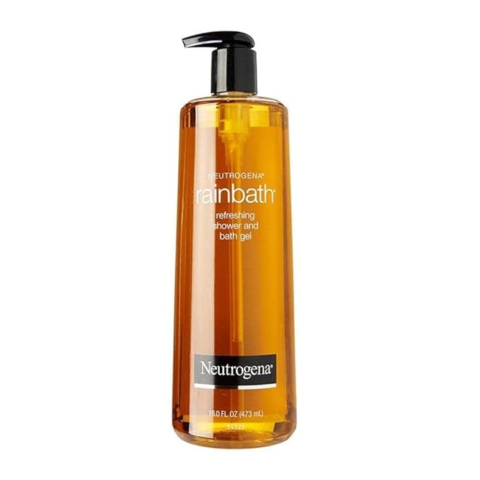 Neutrogena Rainbath Refreshing Showel Gel and Bath Gel