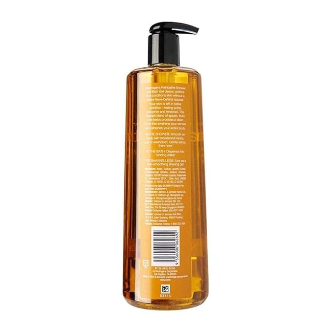 Neutrogena Rainbath Refreshing Showel Gel and Bath Gel