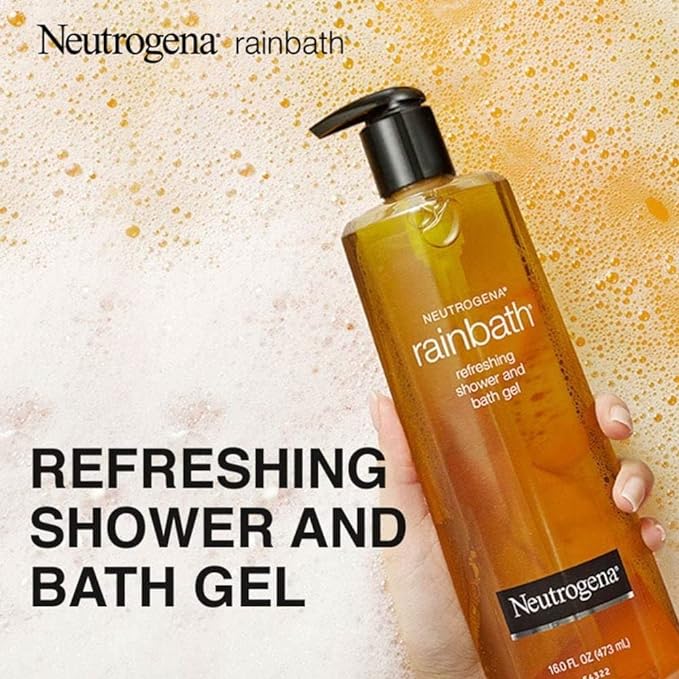 Neutrogena Rainbath Refreshing Showel Gel and Bath Gel