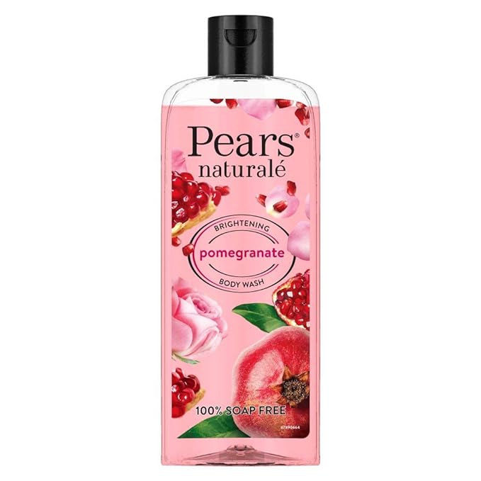 Pears Naturale Brightening Pomegranate Bodywash