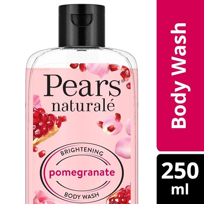 Pears Naturale Brightening Pomegranate Bodywash