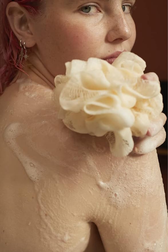 The Body Shop Vegan British Rose Shower Gel