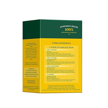 Biotique Dandelion Youth Anti-Ageing Serum Anti-Ageing Serum