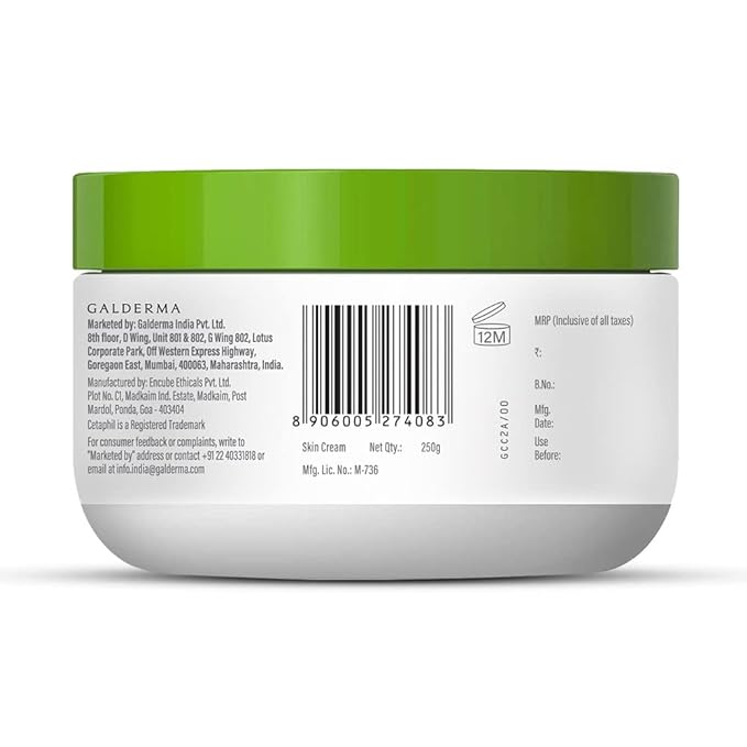 Cetaphil Moisturising Cream for Face & Body,Dry to Normal skin