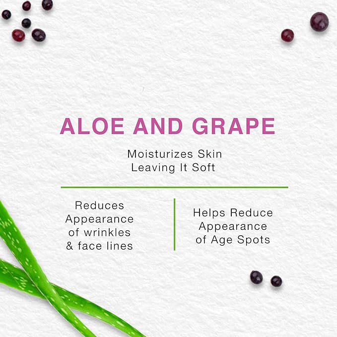 Himalaya Anti-Wrinkle Cream For Men & Women With Aloevera & Grapes Reduce Wrinkles, Fine Lines & Age