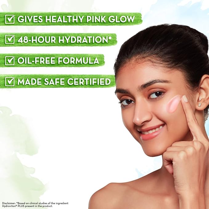 Mamaearth Beetroot Hydraful Moisturizer Lotion With Beetroot&Hyaluronic Acid For Hydrated Pink Glow