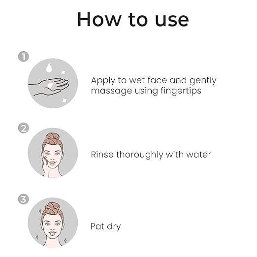 O3+ Brightening & Whitening Face Wash