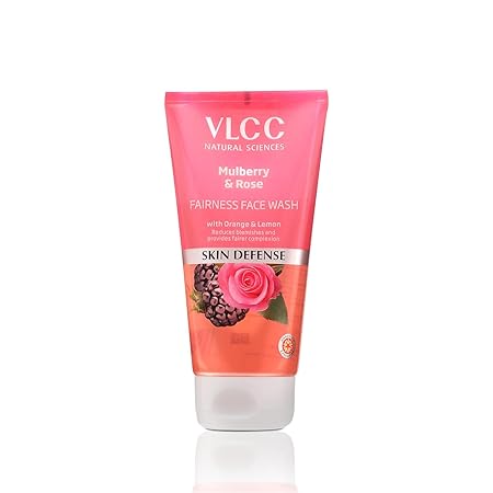 VLCC Mulberry & Rose Facewash | Pack of 2