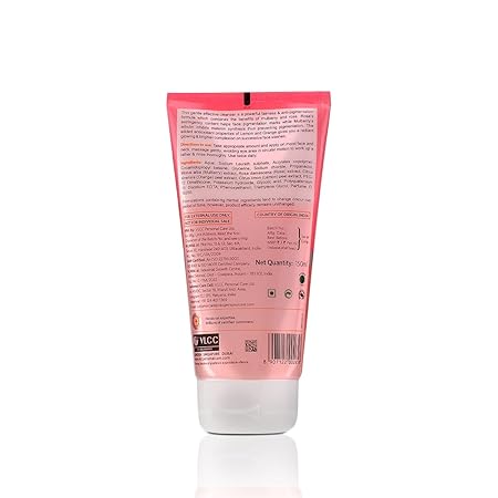 VLCC Mulberry & Rose Facewash | Pack of 2