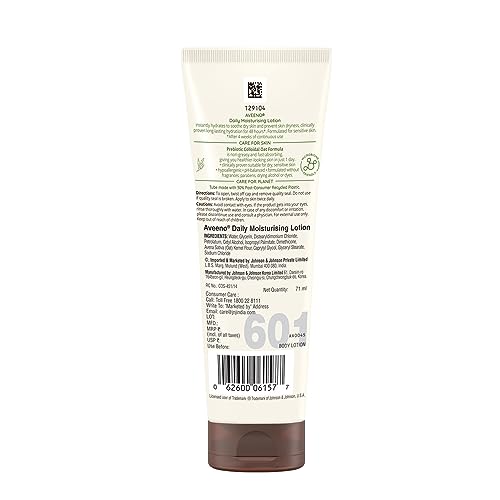 Aveeno Daily Moisturising Lotion