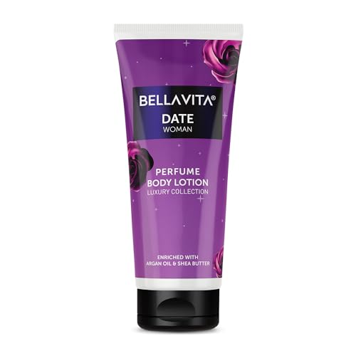 Bella Vita Luxury Date Woman Body Perfume Lotion for Nourishing