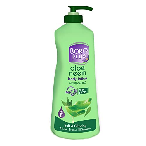 BoroPlus Aloe Neem Body Lotion