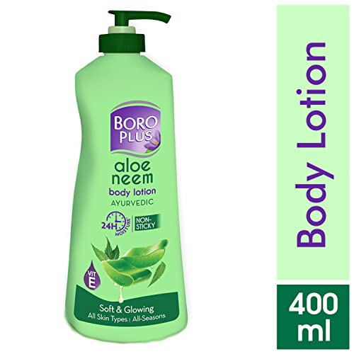 BoroPlus Aloe Neem Body Lotion