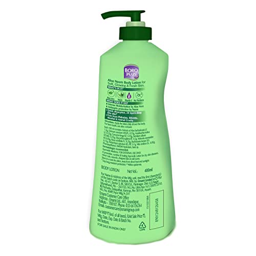 BoroPlus Aloe Neem Body Lotion