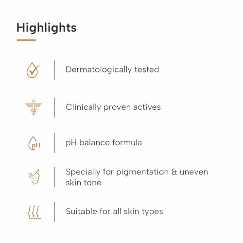 Dermatouch Kojic Acid 1% Soap with Glutathione, For Pigmentation & Sun damage, Soap for Men & Women