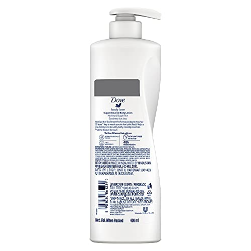 Dove Body Love | Supple Bounce Body Lotion