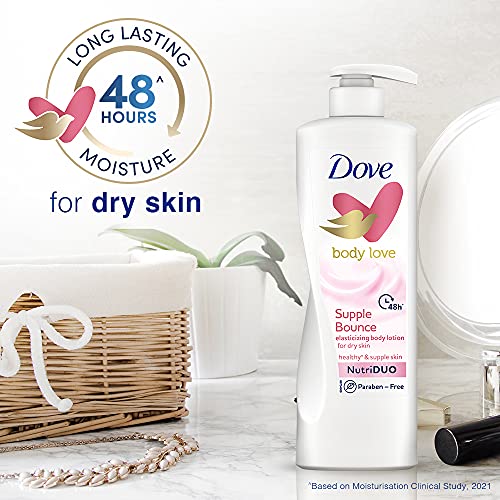 Dove Body Love | Supple Bounce Body Lotion