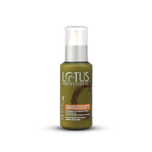 Lotus Professional Protective Lotion, Sensitive Skin, Natural