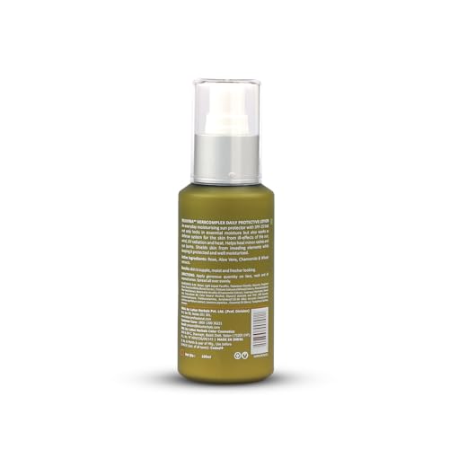Lotus Professional Protective Lotion, Sensitive Skin, Natural