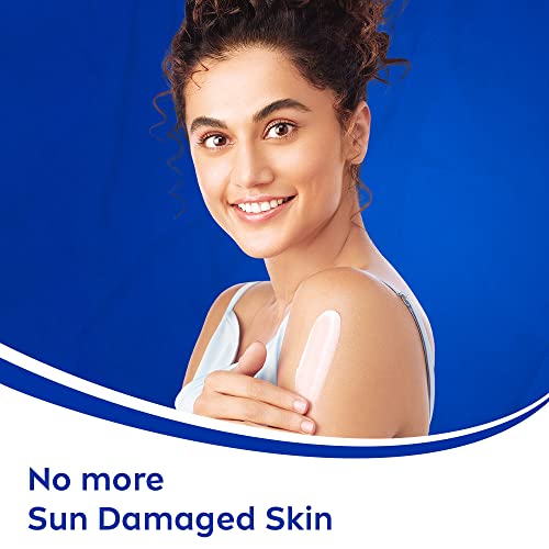 Nivea Aloe Protection Body Lotion