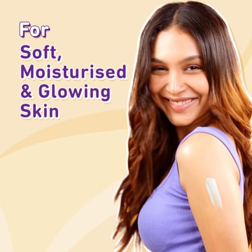 Plum BodyLovin' Vanilla Caramello Body Lotion, Cocoa Butter & Vitamin B5 For Deep Moisturization