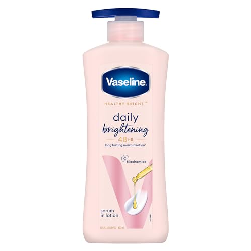 Vaseline Healthy Bright, Daily Brightening Daily Moisturizer