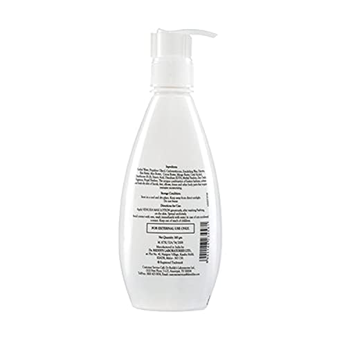 Venusia Max Moisturiser Lotion For Everyday Use for Dry Skin