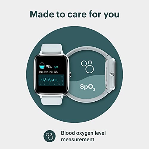 MI | 1.1" AMOLED Color Display | Heart Rate Tracking | 14-Day Battery | Smart Band 5 Fitness Tracker with 11 Sports Modes & 5ATM Water Resistance