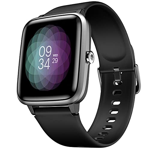 Noise ColorFit Pro 2 Oxy Smartwatch with Full Touch Control |  SpO2 Monitoring |  Heart Rate Tracking & 9 Sports Modes