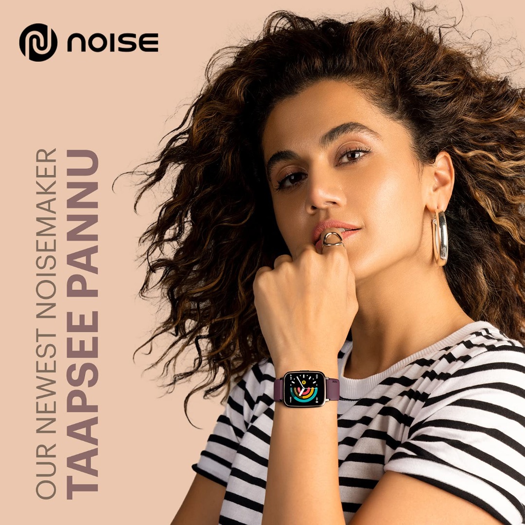 Noise ColorFit Pulse Smart Watch