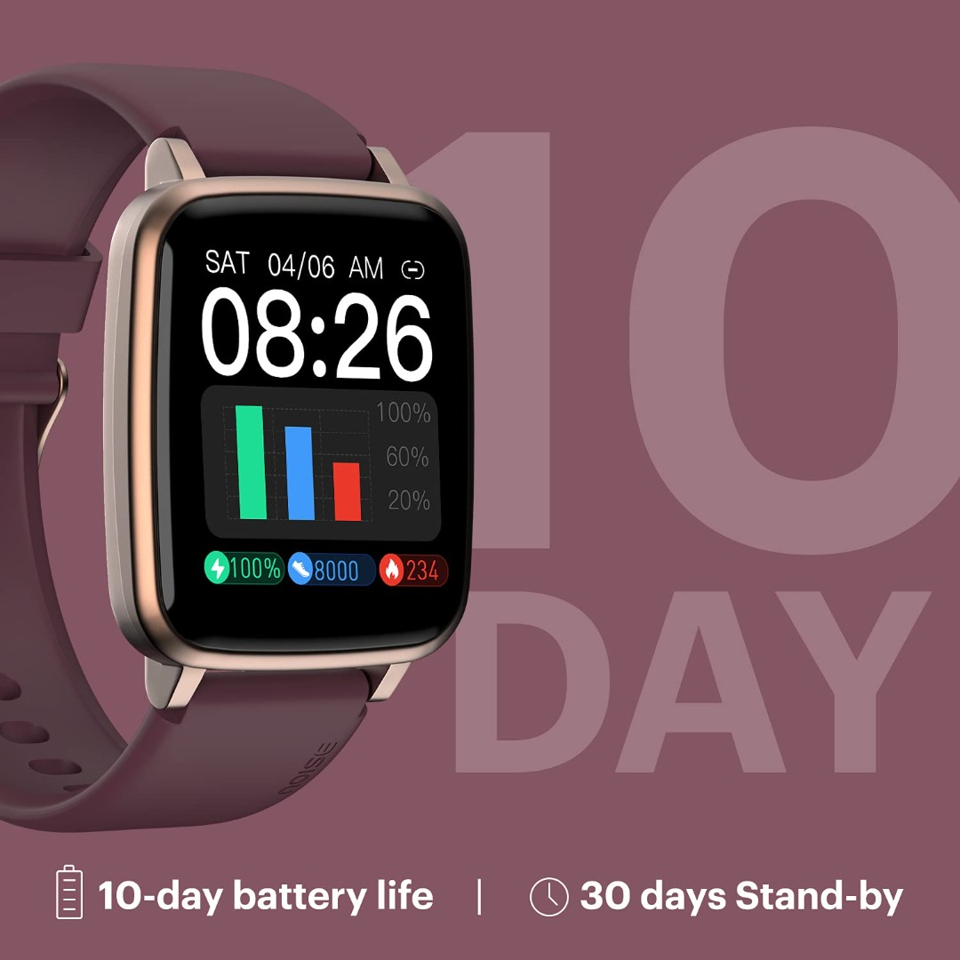 Noise ColorFit Pulse Smart Watch