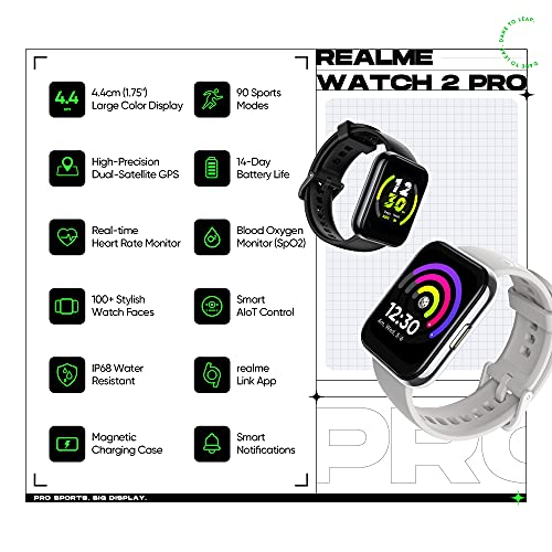 realme Smart Watch 2 Pro