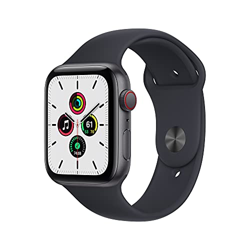 Apple Watch SE Smart Watch 44 mm (GPS + Cellular)