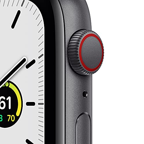 Apple Watch SE Smart Watch 44 mm (GPS + Cellular)