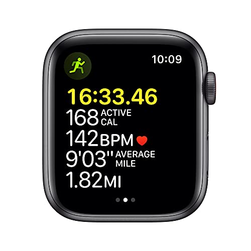 Apple Watch SE Smart Watch 44 mm (GPS + Cellular)