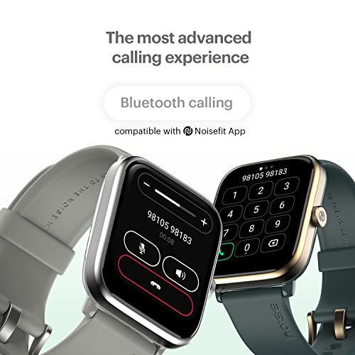 Noise | 1.72" TruView Display | Bluetooth Calling | Functional Crown | ColorFit Pro 4 Smartwatch with 100+ Sports Modes | IP68 Resistance & 7-Day Battery