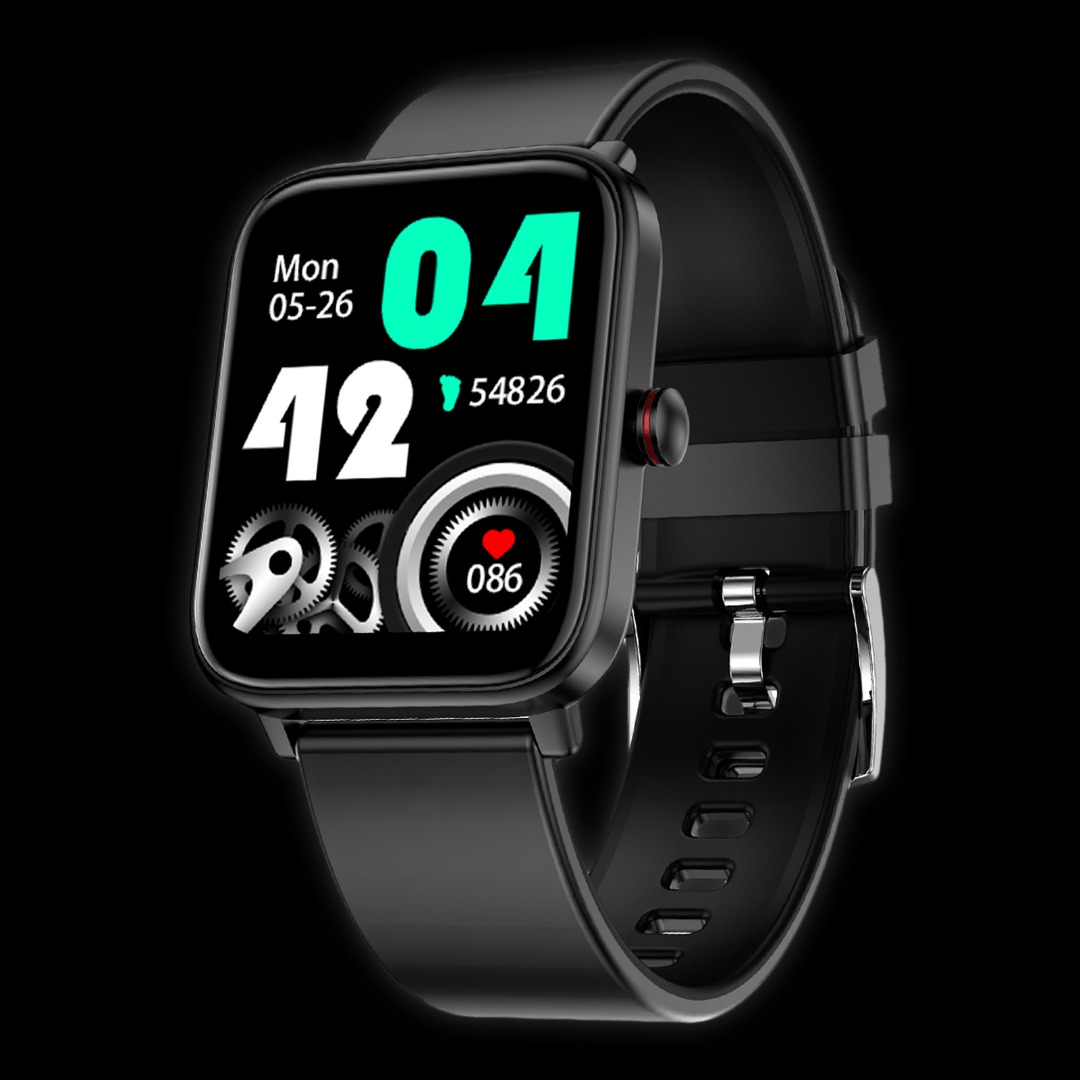 Fire-Boltt Ninja Pro Max Smartwatch with 1.6" Display |  Camera & Music Control |  SpO2 |  Heart Rate Tracking & Ultra Thin Body