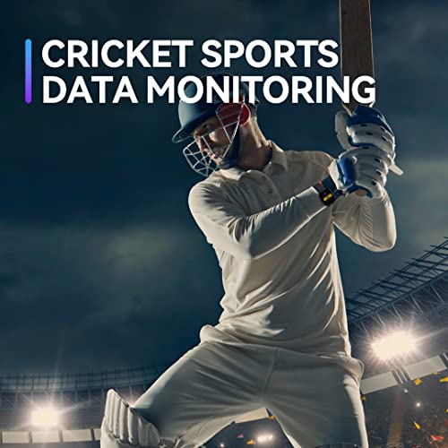 Amazfit | 1.69" Large HD Color Display | 60+ Sports Modes | 14-Day Battery | Bip 3 Smartwatch with SpO2 Monitoring & 5ATM Water Resistance