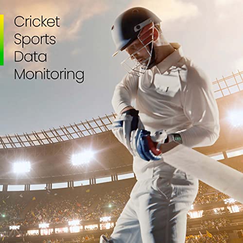 Amazfit | 1.65" AMOLED Display | Built-in GPS | Alexa Voice Assistant | GTS 4 Mini Smartwatch with 120+ Sports Modes, 15-Day Battery & 5ATM Resistance