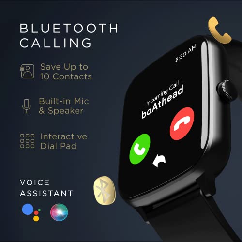 boAt Wave Style Call Smart Watch