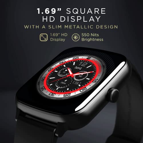 boAt Wave Style Call Smart Watch
