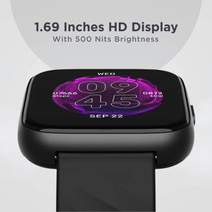 boAt Wave Pro Smart Watch