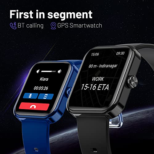 Crossbeats Ignite Atlas Smart Watch