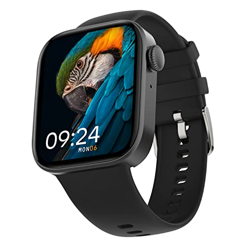 Crossbeats Ignite Grit Bluetooth Calling Smart Watch