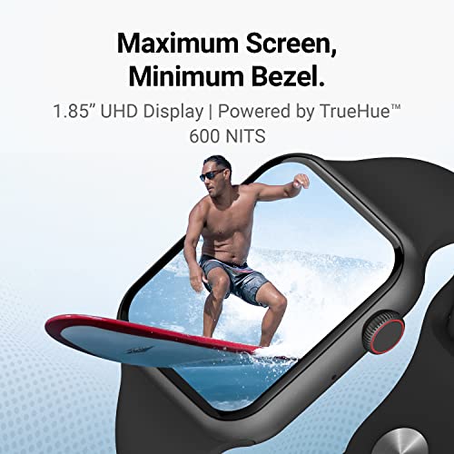 Crossbeats Ignite S3 Max Bluetooth Calling Smart Watch